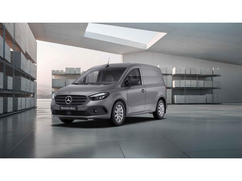 110 CDI Standard L1 | Groep VDH