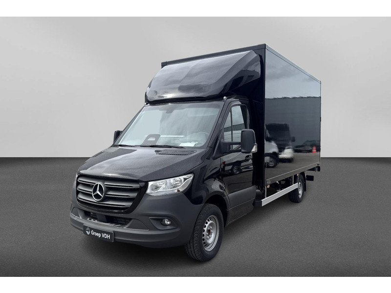 319 CDI Chassis-Cabine RWD Pro L3 | Groep VDH