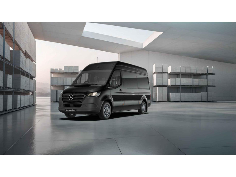 315 CDI Bestelwagen RWD L2 | Groep VDH
