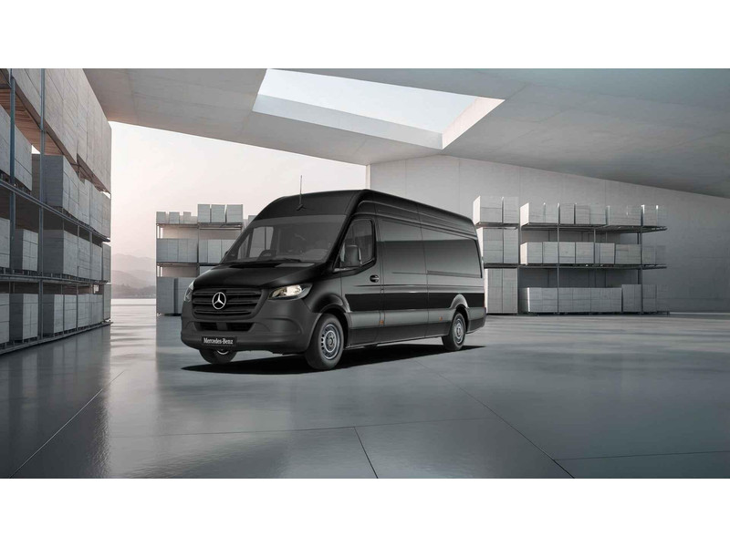 317 CDI Bestelwagen RWD Pro L3 | Groep VDH
