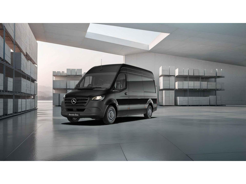 317 CDI Bestelwagen RWD Pro L2 | Groep VDH
