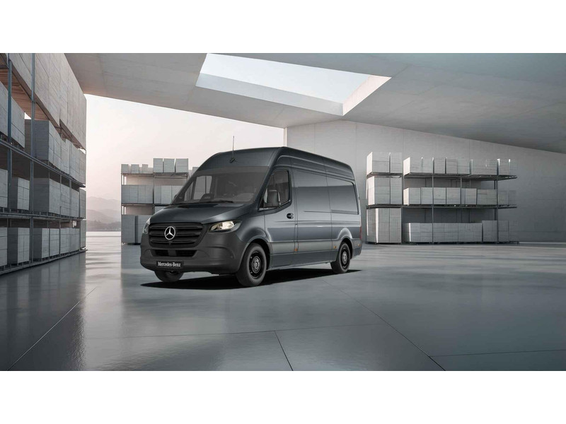 317 CDI Bestelwagen RWD Pro L2 | Groep VDH