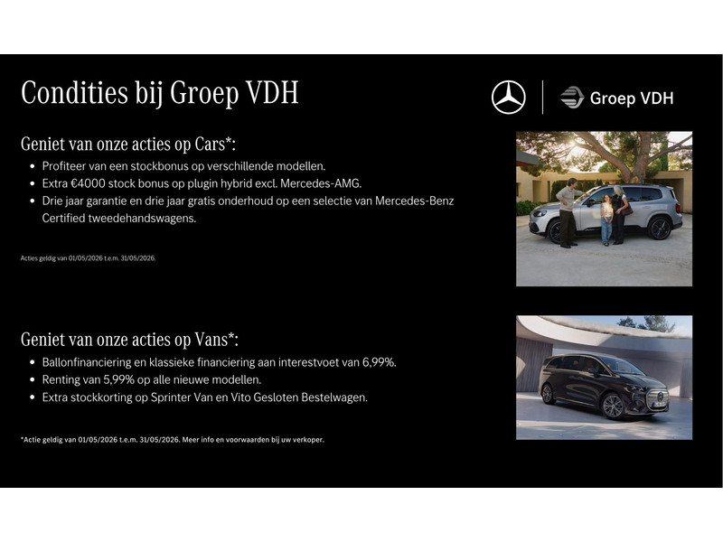 116 CDI Mixto Pro L2 | Groep VDH