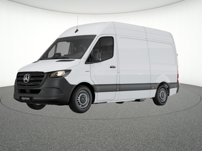 320 Bestelwagen RWD PRO L2 | Groep VDH