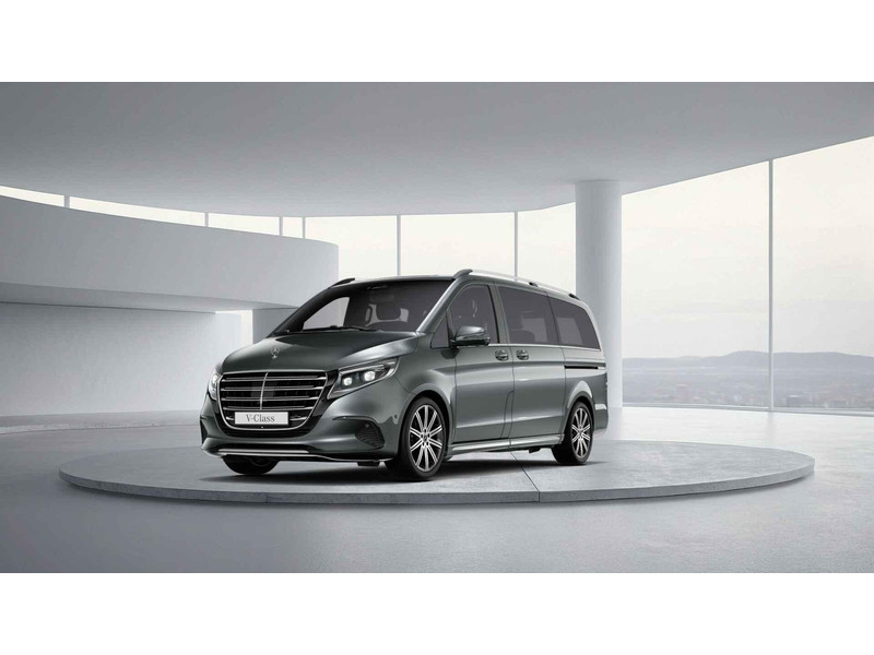 300 d Exclusive Dubbele Cabine L2 | Groep VDH