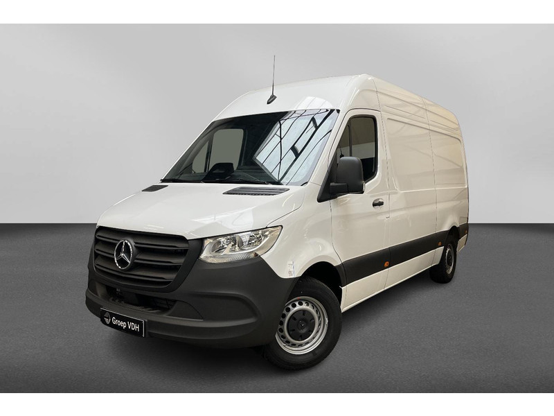 319 CDI Bestelwagen RWD PRO L2 | Groep VDH