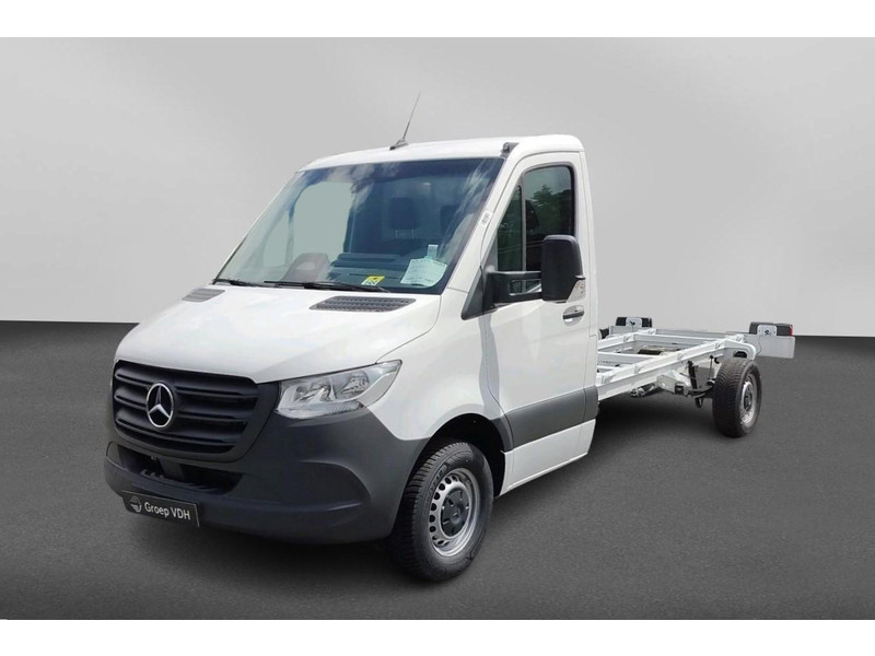 317 CDI Chassis-Cabine RWD PRO L3 | Groep VDH