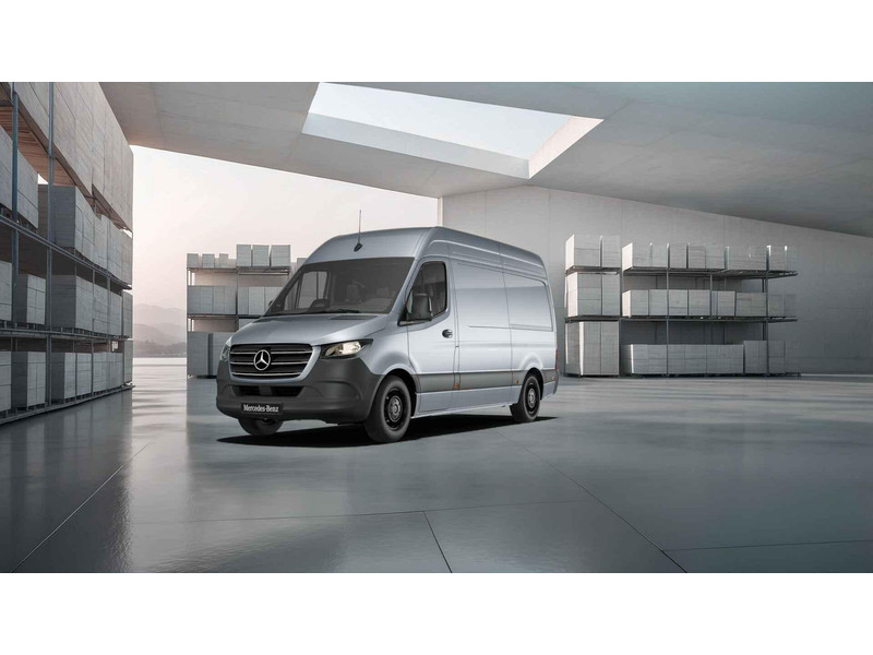 317 CDI RWD Pro L2 | Groep VDH