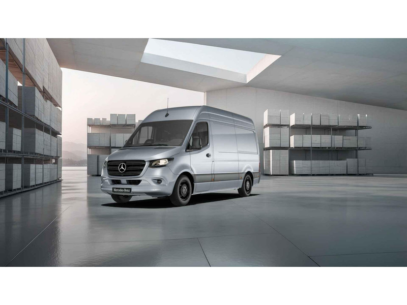 319 CDI RWD Pro L2 | Groep VDH