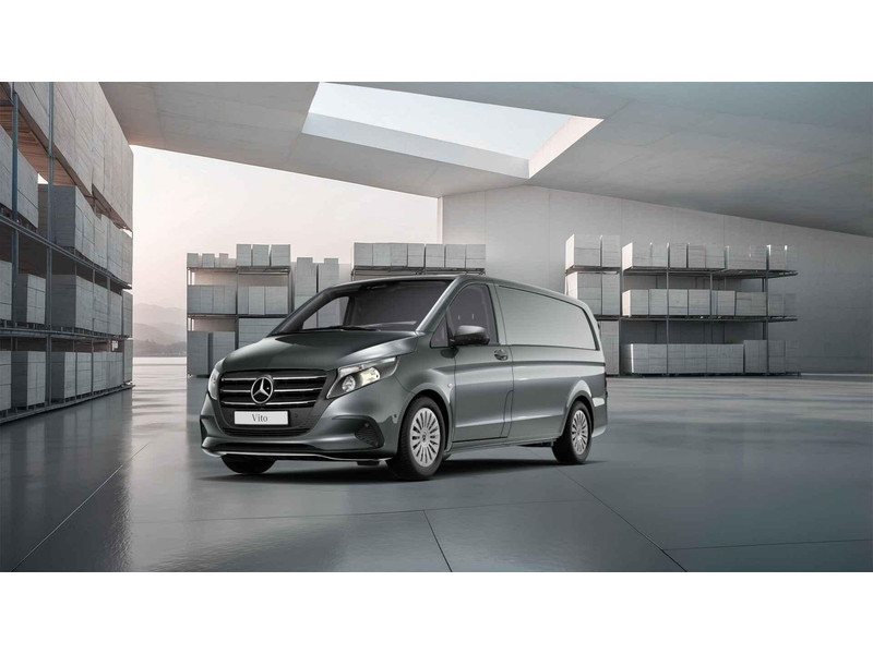 116 CDI Pro L2 | Groep VDH