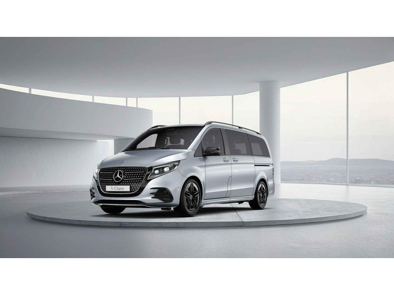 300 d Avantgarde L2 | Groep VDH