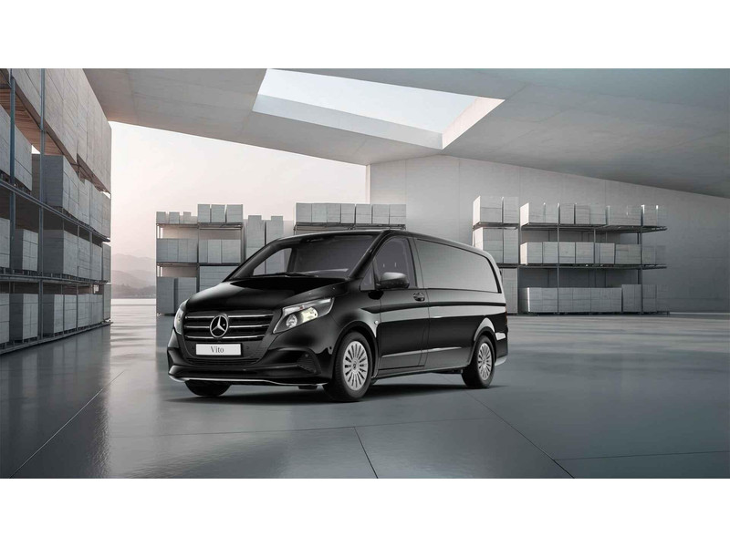 116 CDI Pro L2 9G-Tronic | Groep VDH