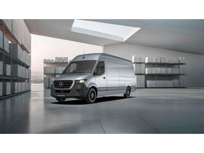 317 CDI Bestelwagen RWD Pro L3 | Groep VDH