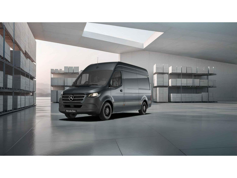 317 CDI RWD Pro L2 | Groep VDH