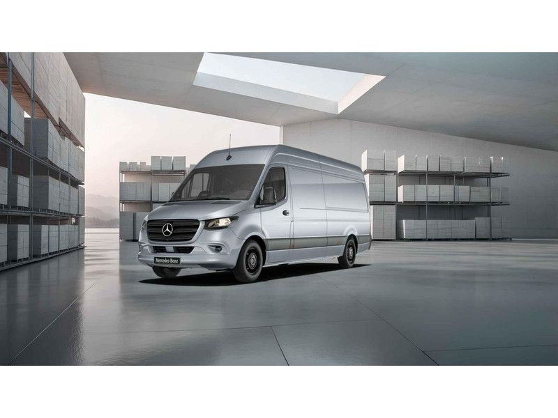 319 CDI GB L3 RWD PRO | Groep VDH