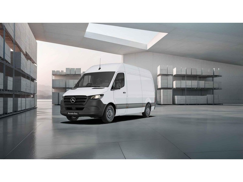 315 CDI Bestelwagen RWD Pro L2 | Groep VDH