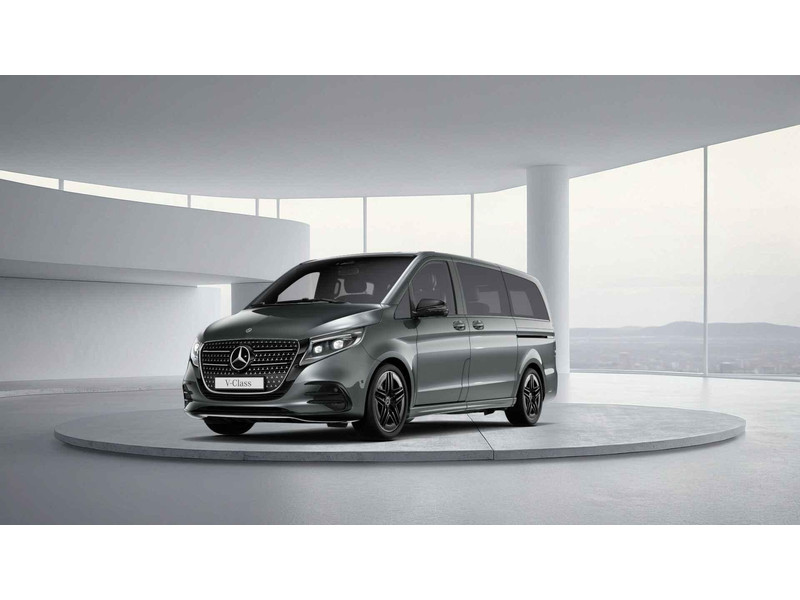 250 d Avantgarde L2 | Groep VDH