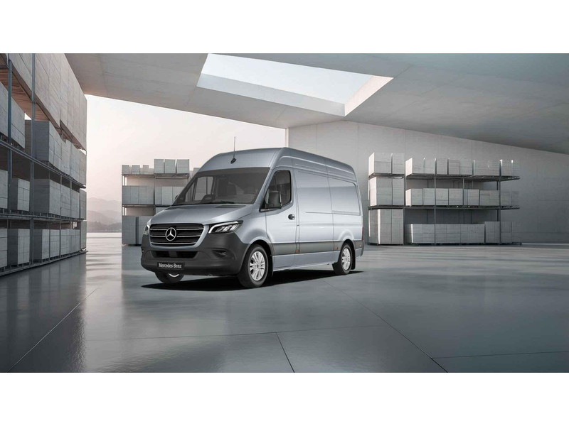 319 CDI Bestelwagen RWD Select L2 | Groep VDH