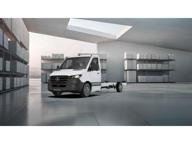 317 CDI Chassis RWD Pro L2 | Groep VDH