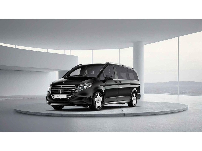 300 d Exclusive Dubbele Cabine L2 | Groep VDH