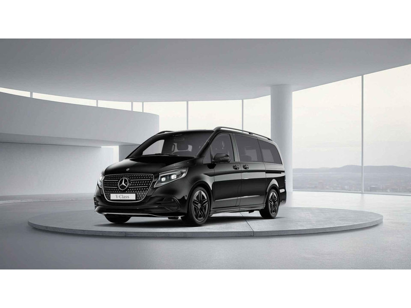 300 d Avantgarde Dubbele Cabine L2 | Groep VDH