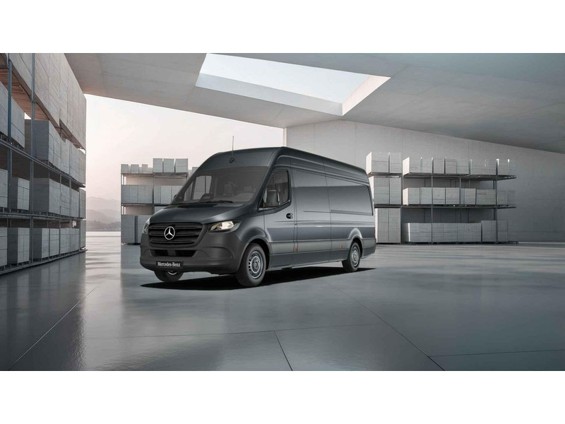 317 CDI Bestelwagen RWD Pro L3 | Groep VDH