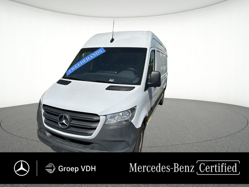319 CDI V6 Bestelwagen L3 | Groep VDH