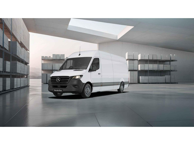 317 CDI Bestelwagen RWD Pro L3 | Groep VDH