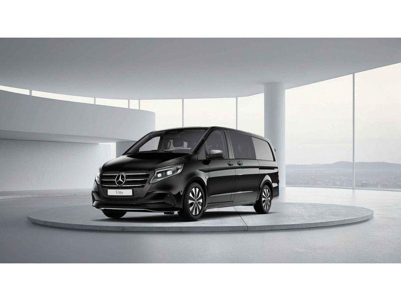 119 CDI Mixto Select L2 | Groep VDH