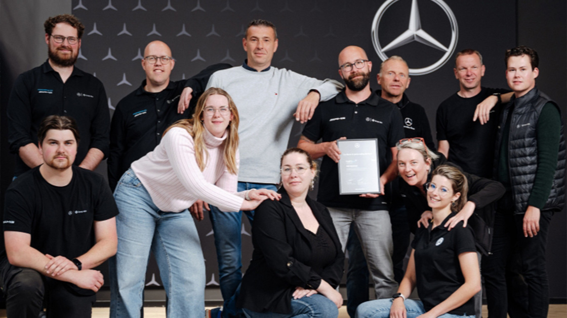 PARTSpro+ certificering