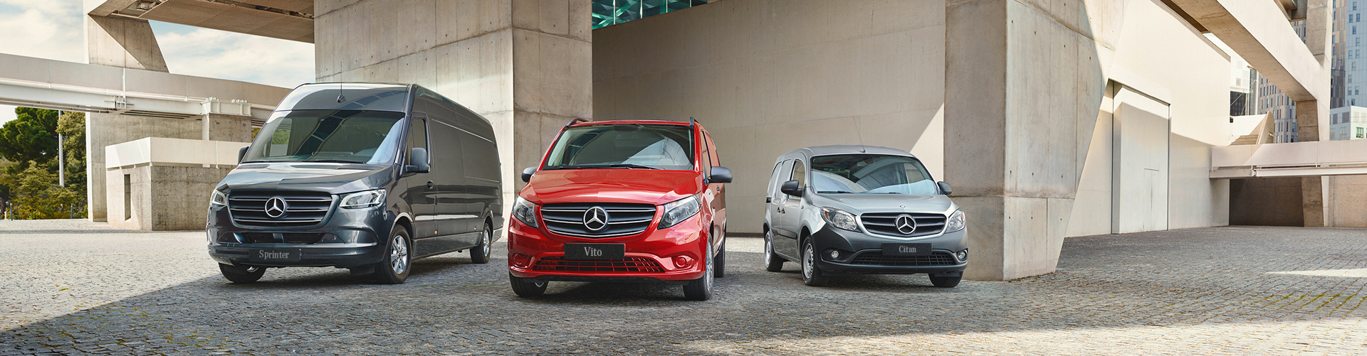 Groep VDH - Mercedes-Benz Connectiviteit header