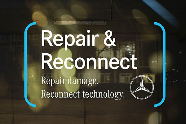 Groep VDH - Repair & reconnect