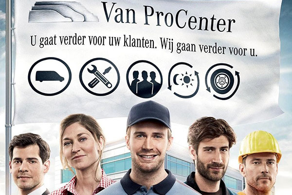 Groep VDH - Van ProCenter