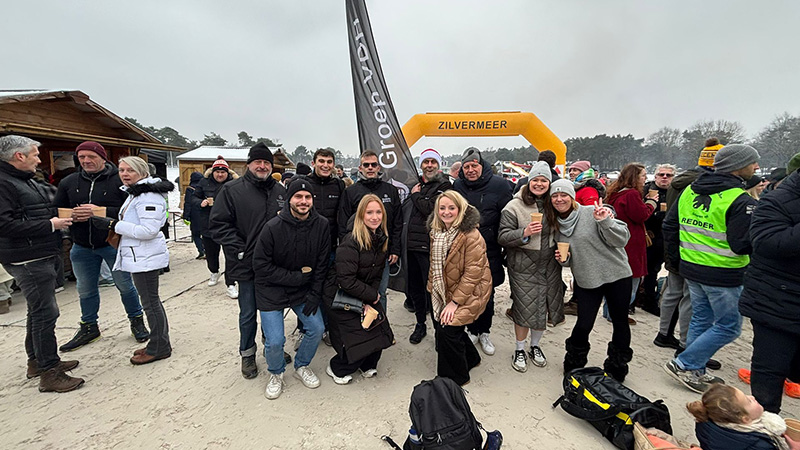Nieuwjaarsduik
